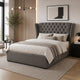 Stephanie - Ottoman or Electric Ottoman Bed Base