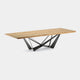 Cattelan Italia Skorpio - Wooden Dining Table
