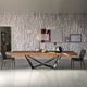 Cattelan Italia Skorpio - Wooden Dining Table