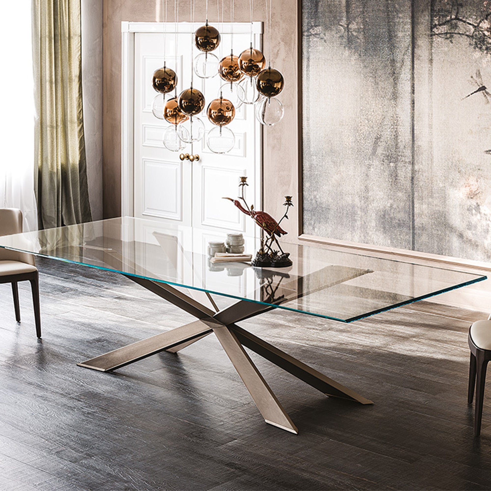 Best glass dining table discount