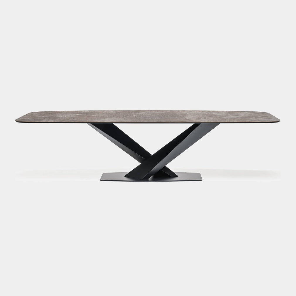 Cattelan Italia Stratos Keramik - Ceramic Dining Table