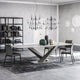 Cattelan Italia Stratos Keramik - Ceramic Dining Table