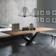 Cattelan Italia Stratos - Wooden Dining Table