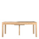 Arden - Oak Extending Dining Table