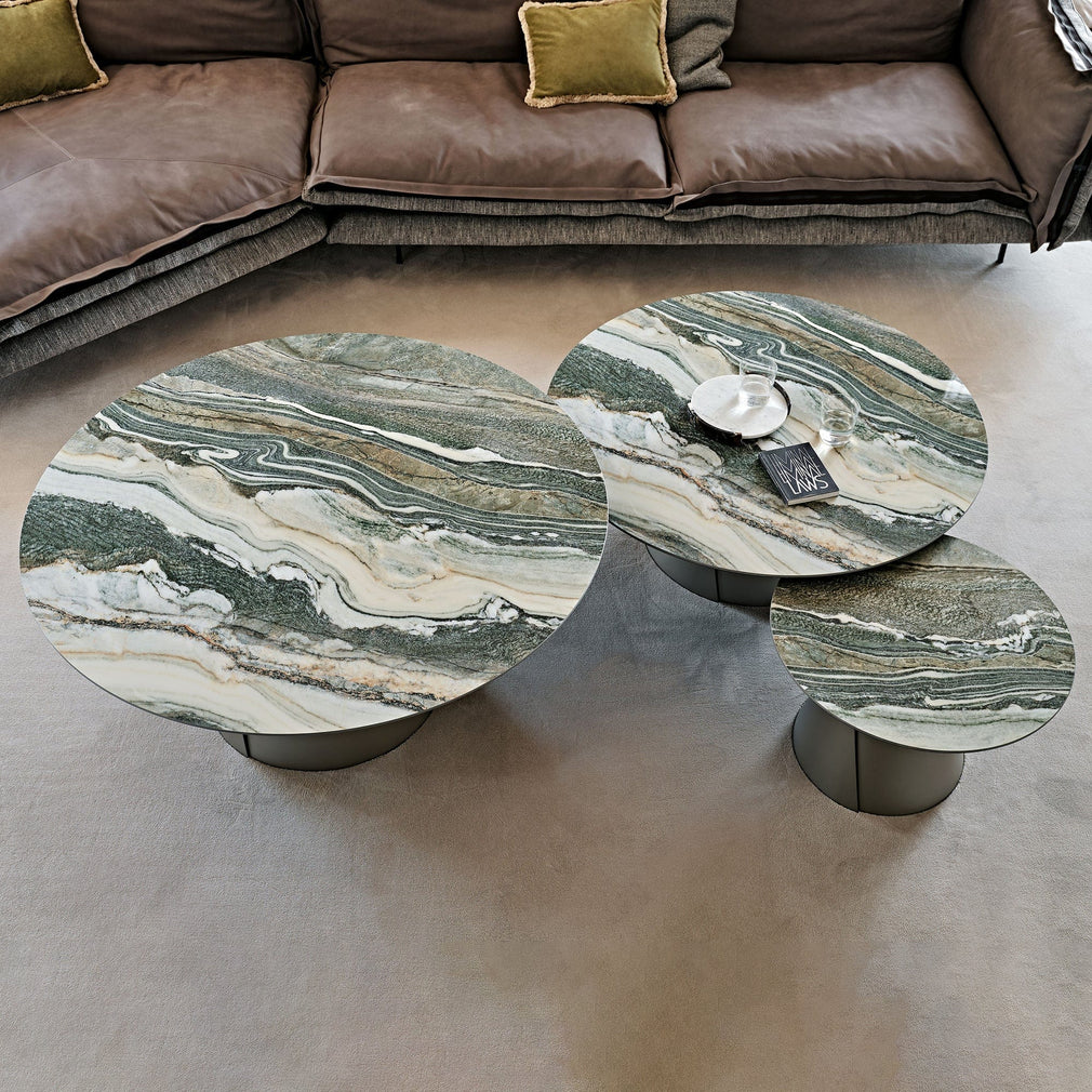 Cattelan Italia Albert Keramik - Coffee Table 28 x 100cm