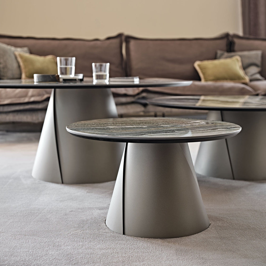 Cattelan Italia Albert - Ceramic Coffee Table