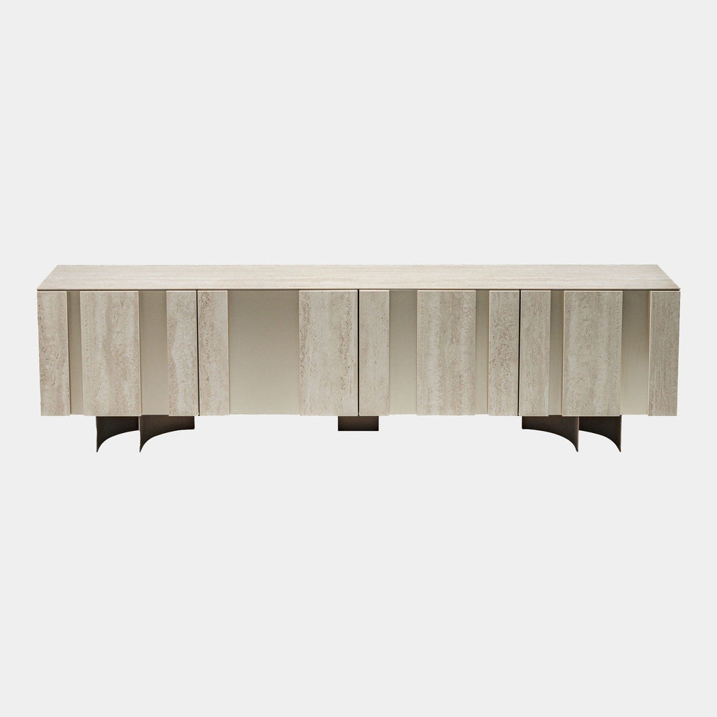 Cattelan Amsterdam - Sideboard In Keramik 147cm 2 Door