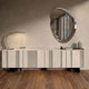 Cattelan Italia Amsterdam - Large Sideboard, Keramik