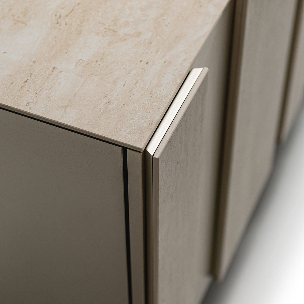 Cattelan Italia Amsterdam - Large Sideboard, Keramik