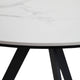 Angelo - Coffee Table White Ceramic