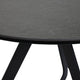Angelo - Coffee Table Dark Grey Ceramic