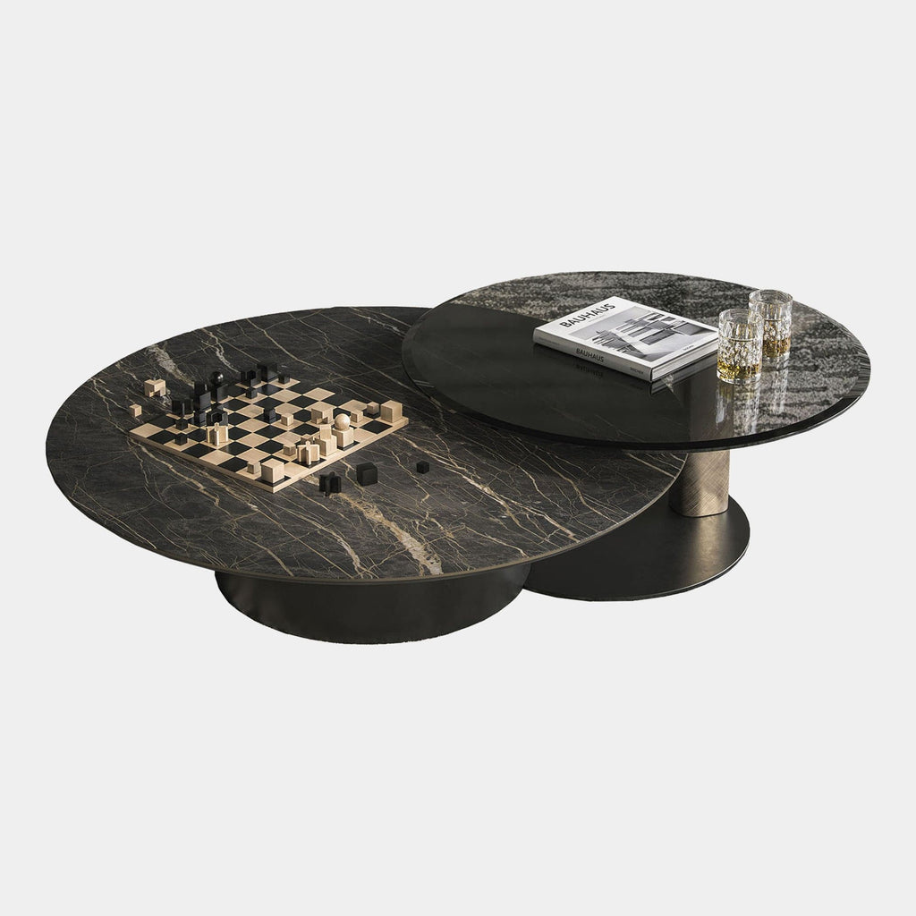 Arena Bond Ceramic Coffee Table
