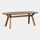 Barton - Wooden Dining Table