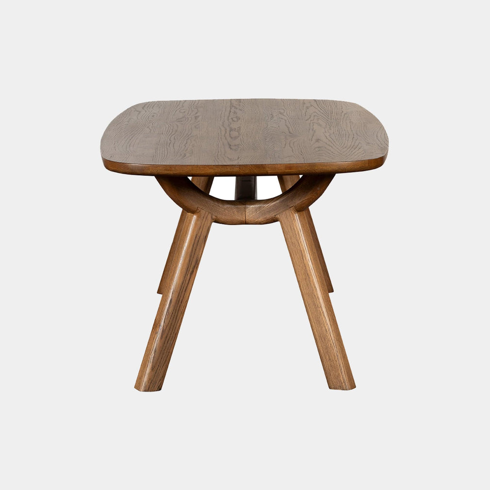 Barton - Wooden Dining Table