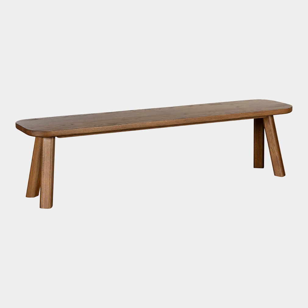 Barton - Dining Bench, Oak
