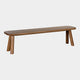 Barton - Dining Bench, Oak
