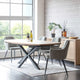 180cm Extending Dining Table