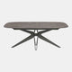 Bologna - Marble Effect Dining Table