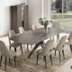 Bologna - Marble Effect Dining Table