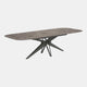 Bologna - Marble Effect Dining Table