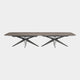 Bologna - Marble Effect Dining Table