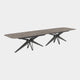 Bologna - Marble Effect Dining Table