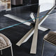 Cattelan Italia Lancer - Glass Dining Table