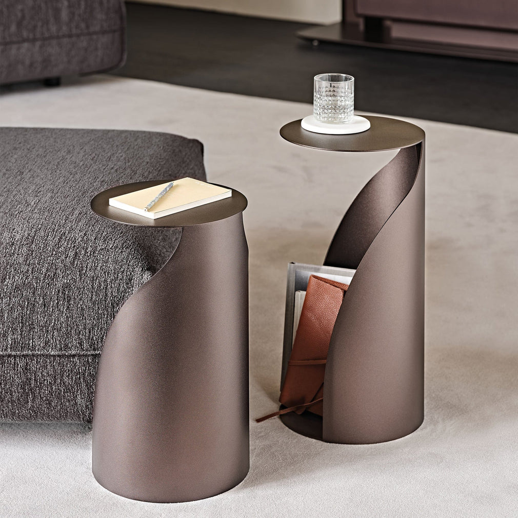 Cattelan Italia Penguin - Metallic Coffee Table