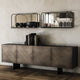222cm A4 Four Door Sideboard