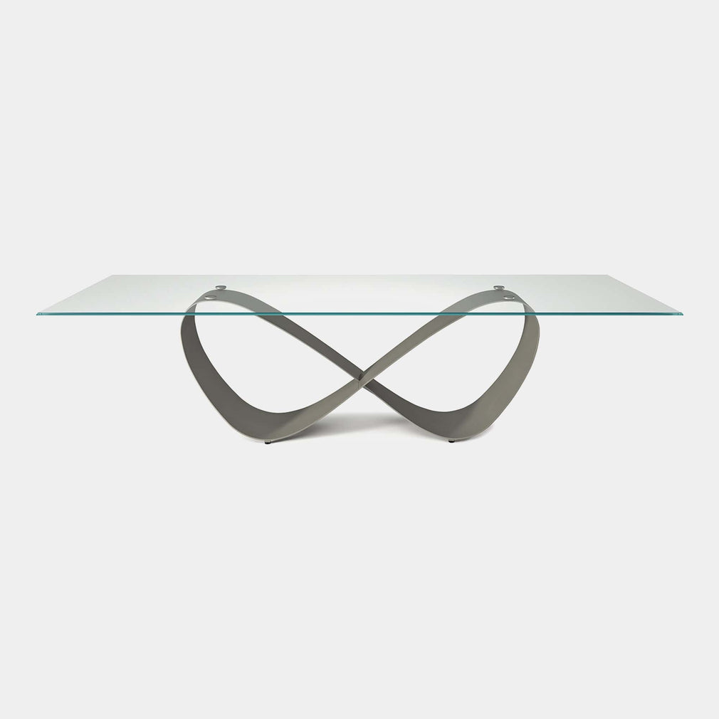 Cattelan Italia Butterfly - Glass Dining Table