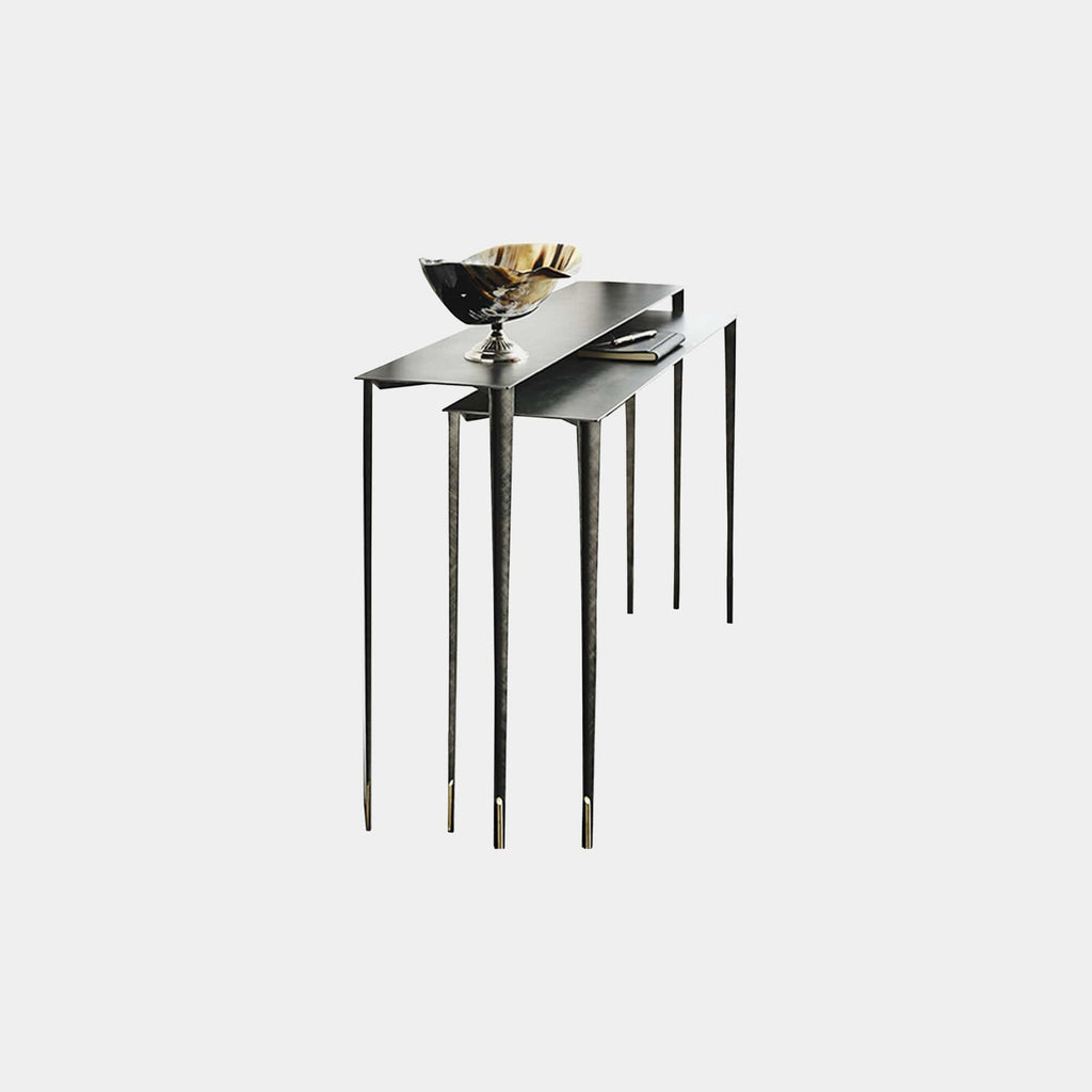Etoile Nest Console Tables