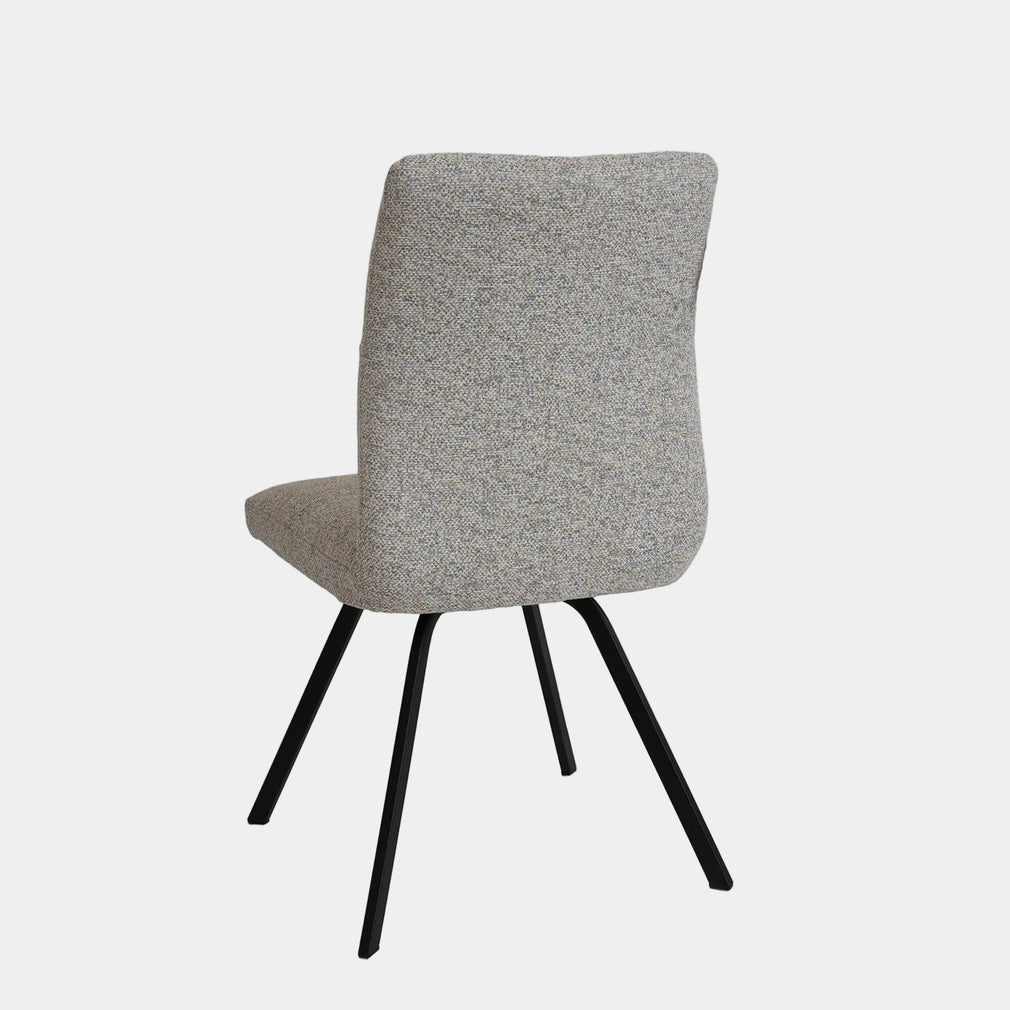 Clover - Dining Chair, Fabric