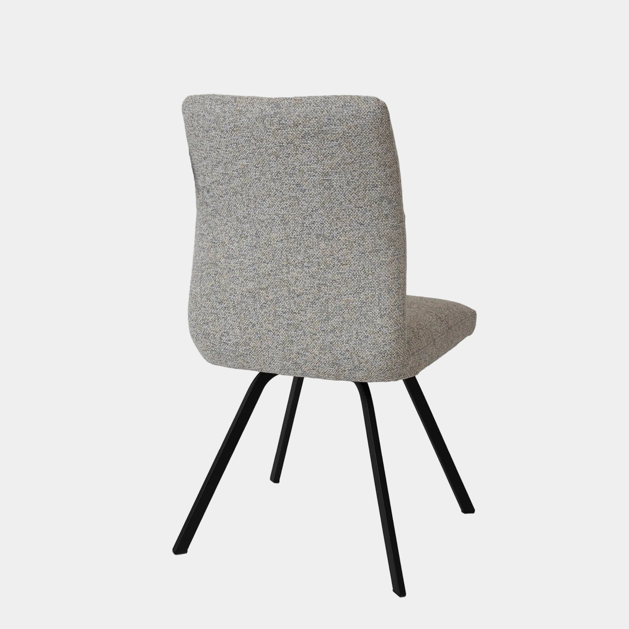 Clover - Dining Chair, Beige Fabric