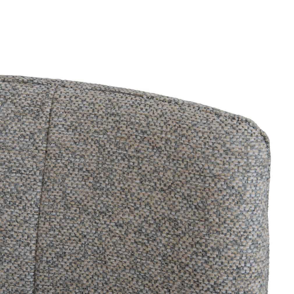 Clover - Dining Chair, Beige Fabric