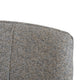 Clover - Dining Chair, Beige Fabric