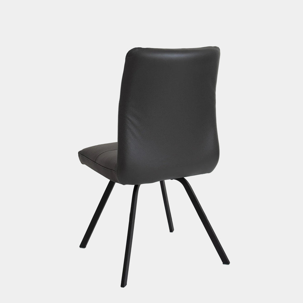 Clover - Dining Chair, Leather