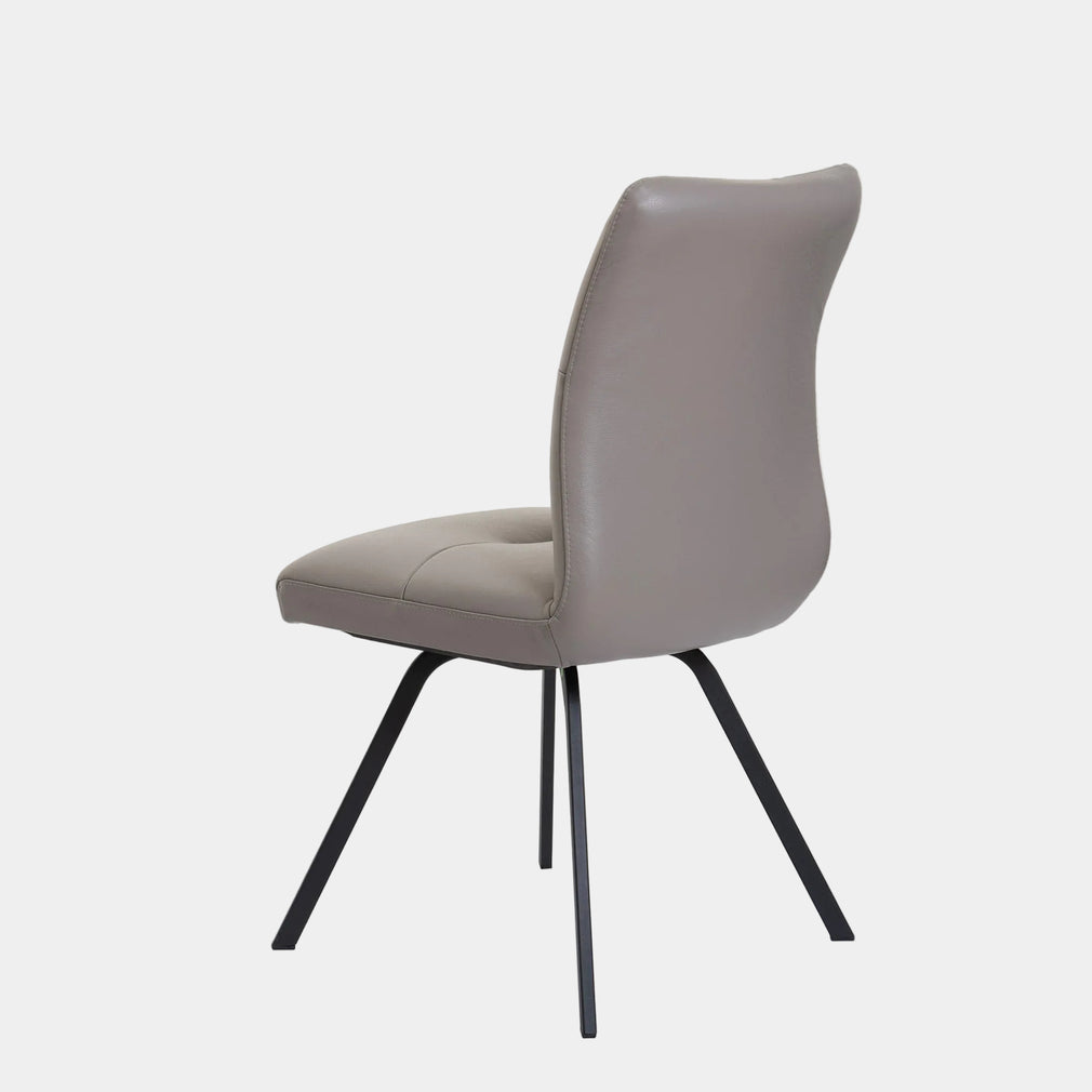 Clover - Dining Chair, Leather