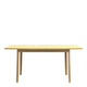 Contour - Rectangular Extending Dining Table Small