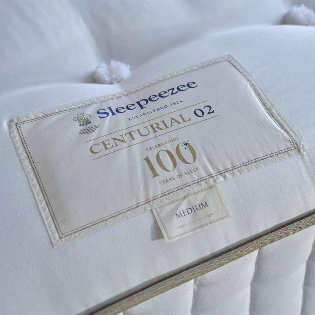 Sleepeezee Centurial 02 - Mattress 90cm (Single)