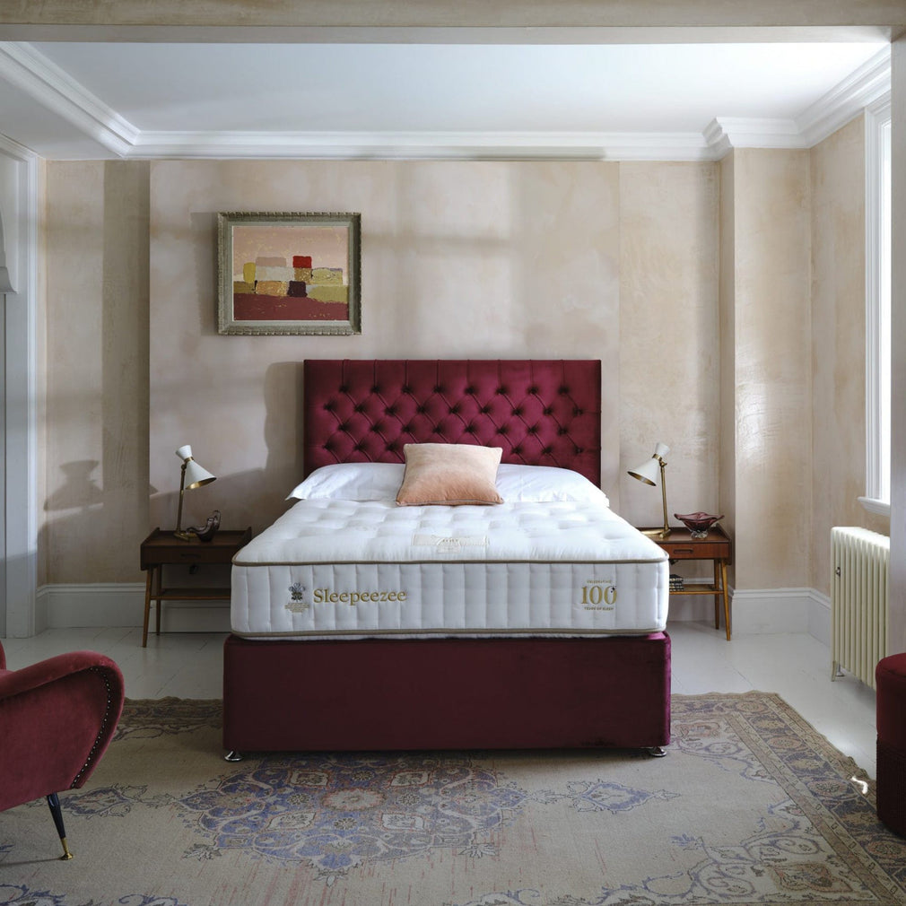 Sleepeezee Centurial 02 - Mattress 90cm (Single)