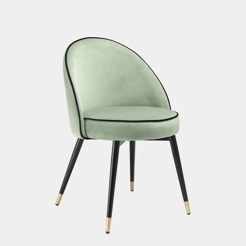 Eichholtz Cooper - Dining Chair Set Of 2, Fabric