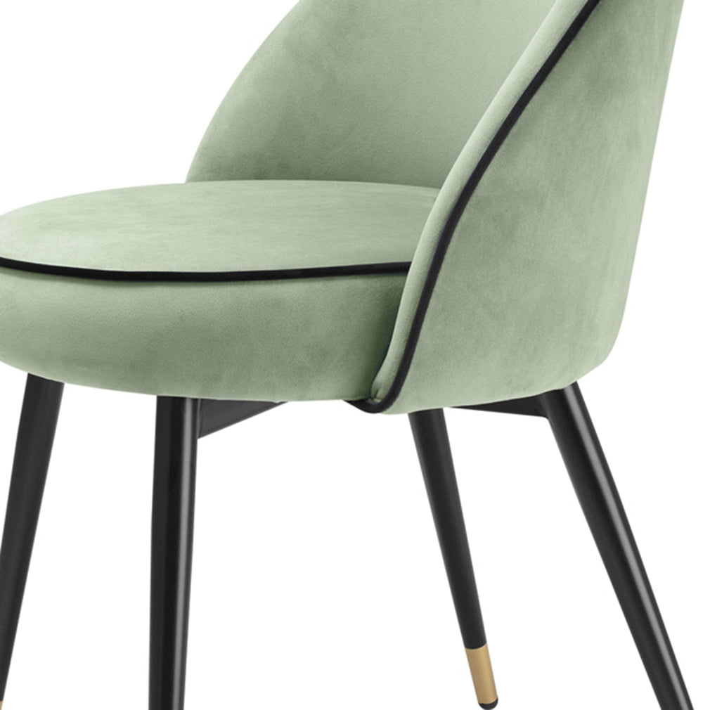 Eichholtz Cooper - Dining Chair Set Of 2, Fabric