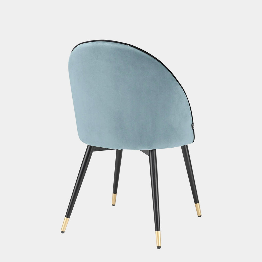 Eichholtz Cooper - Dining Chair Set Of 2, Fabric