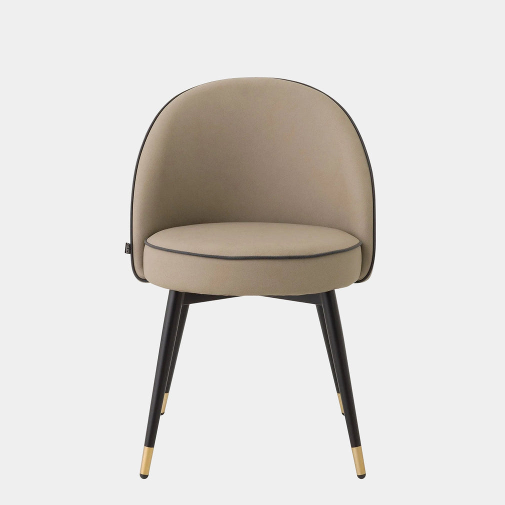 Eichholtz Cooper - Dining Chair Set Of 2, Fabric