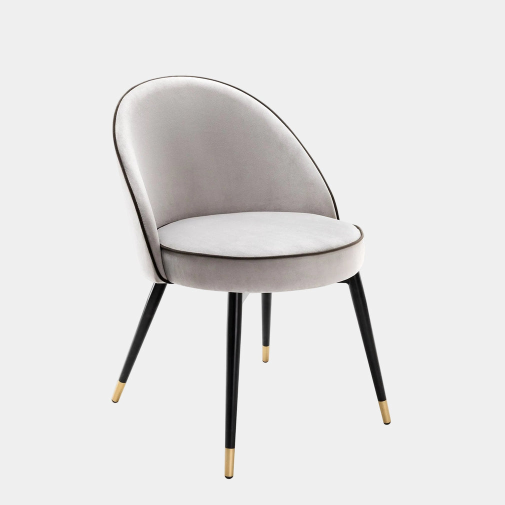 Eichholtz Cooper - Dining Chair Set Of 2, Fabric