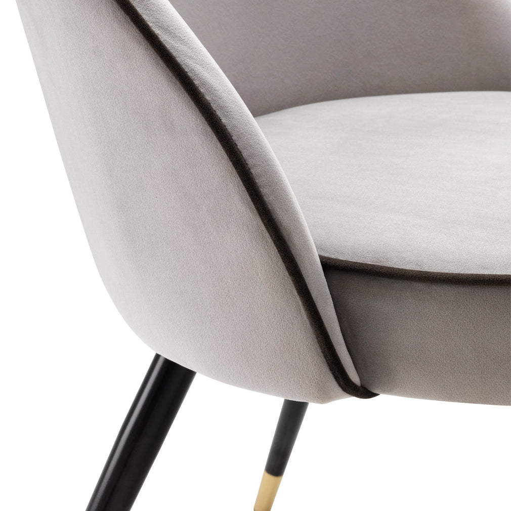 Eichholtz Cooper - Dining Chair Set Of 2, Fabric
