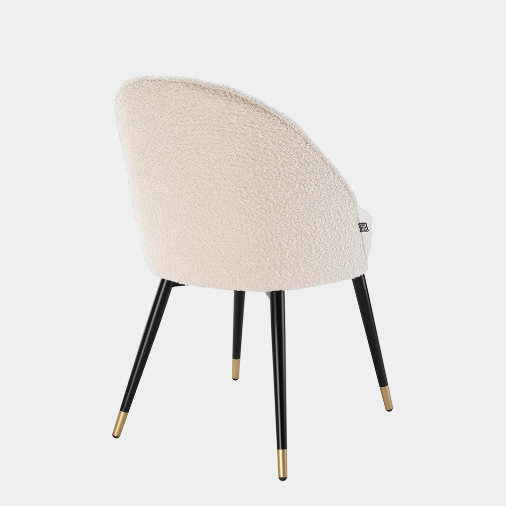 Eichholtz Cooper - Dining Chair Set Of 2, Fabric