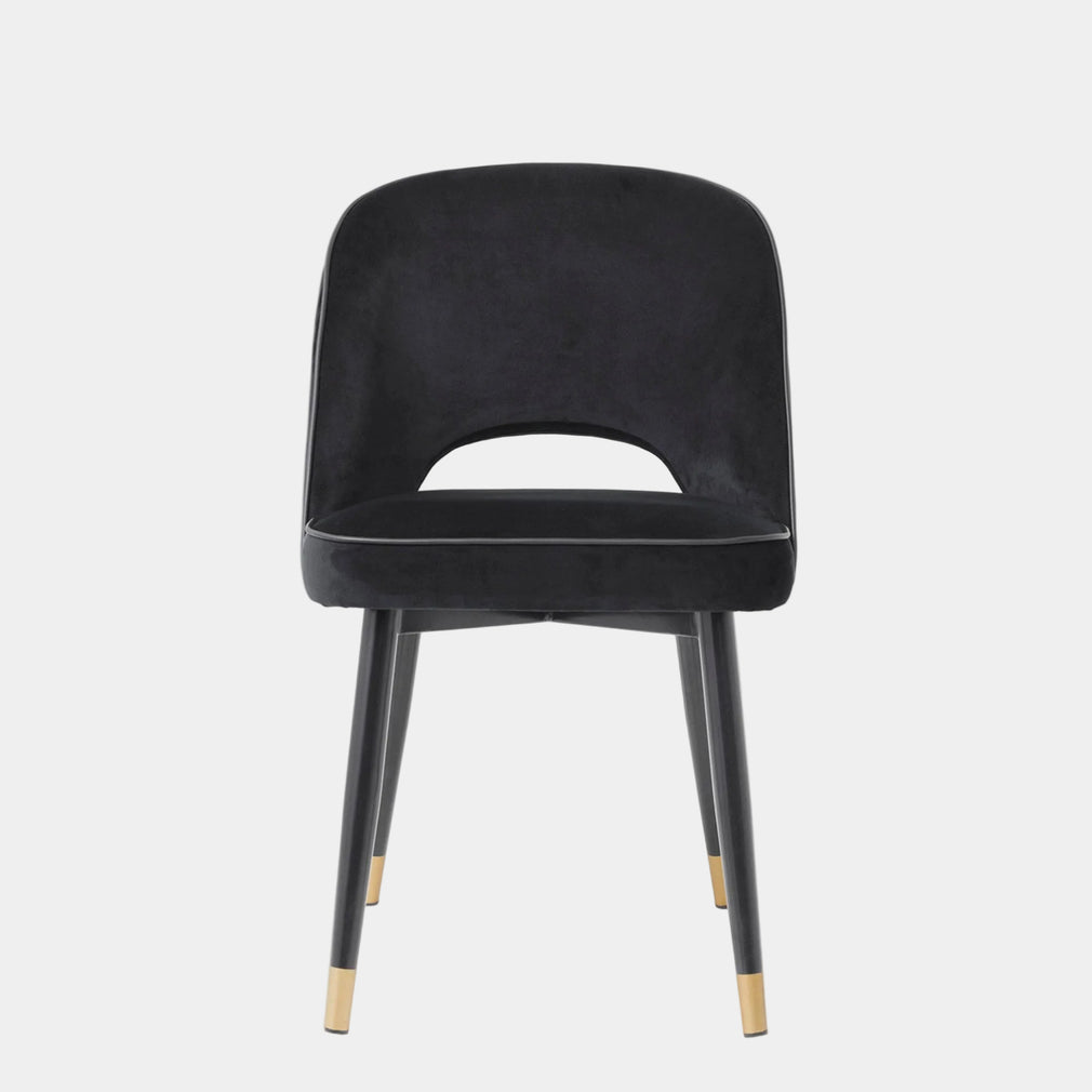 Eichholtz Cliff - Dining Chairs Set Of 2, Fabric