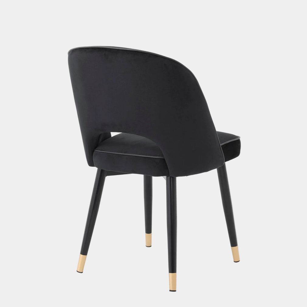 Eichholtz Cliff - Dining Chairs Set Of 2, Fabric