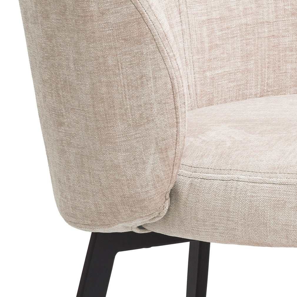 Eichholtz Lloyd - Dining Chairs Set Of 2, Fabric